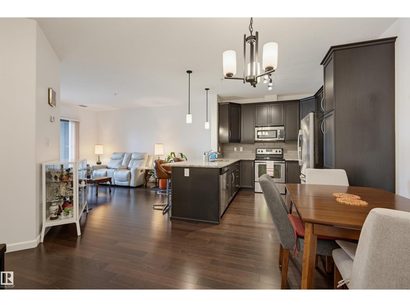 #110 6083 Maynard Wy Nw, Edmonton, Alberta  T6R 0S5 - Photo 3 - E4501502