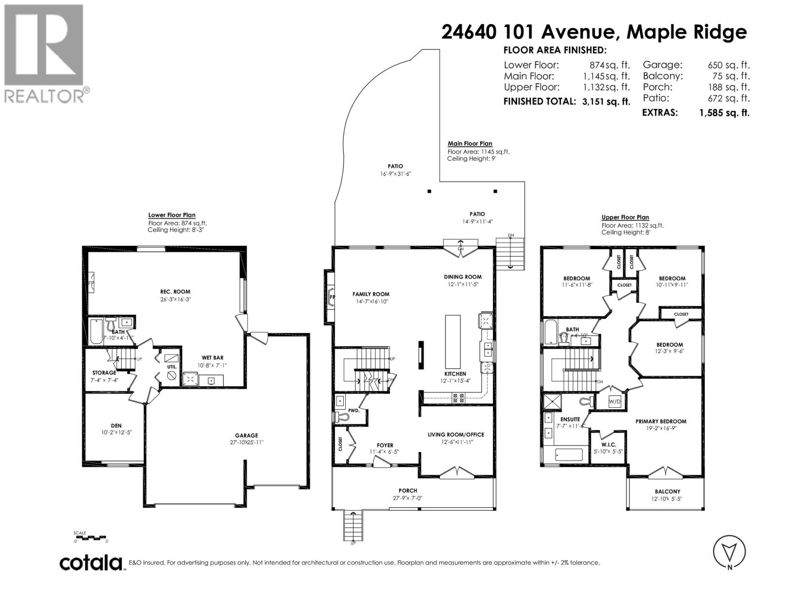 24640 101 Avenue, Maple Ridge, British Columbia  V2W 0H1 - Photo 40 - R3140831