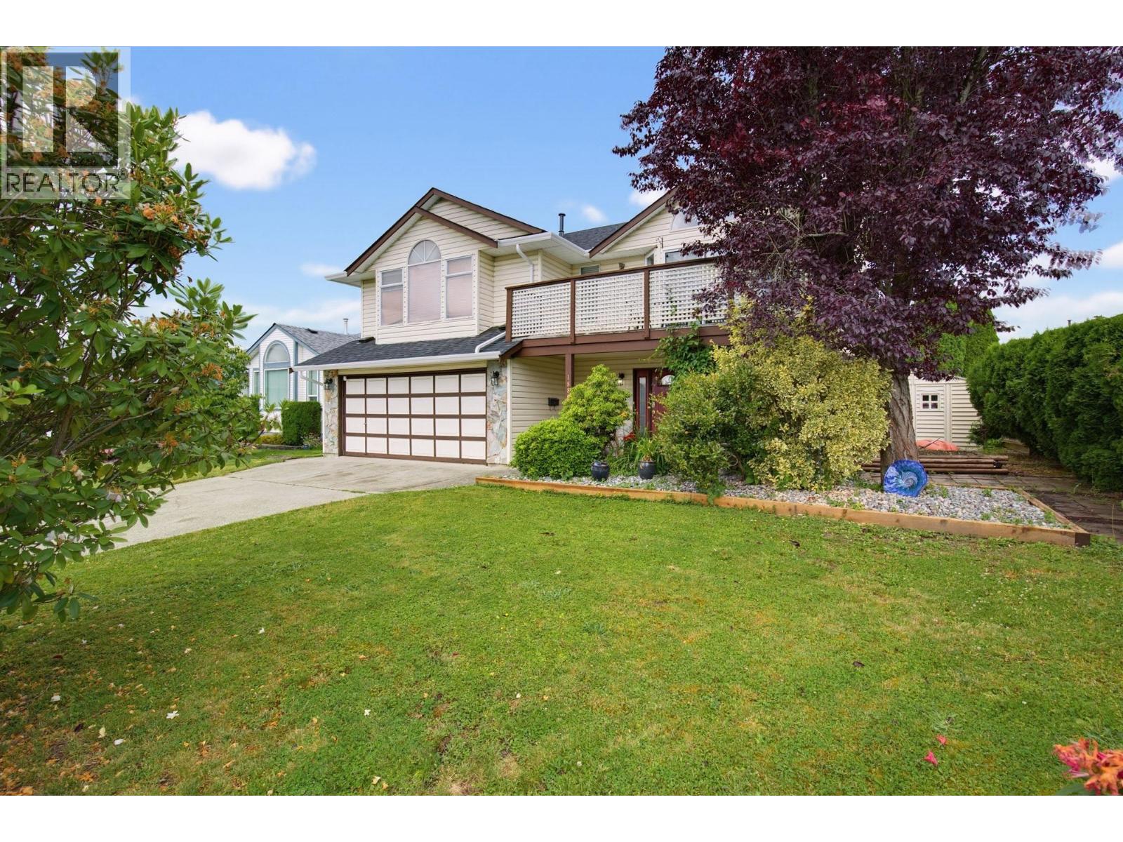 18862 CHARNLEY COURT, Pitt Meadows, British Columbia