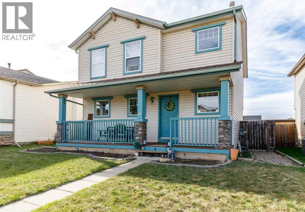 46 James Street, Red Deer, Alberta  T4P 3W4 - Photo 12 - A2310815