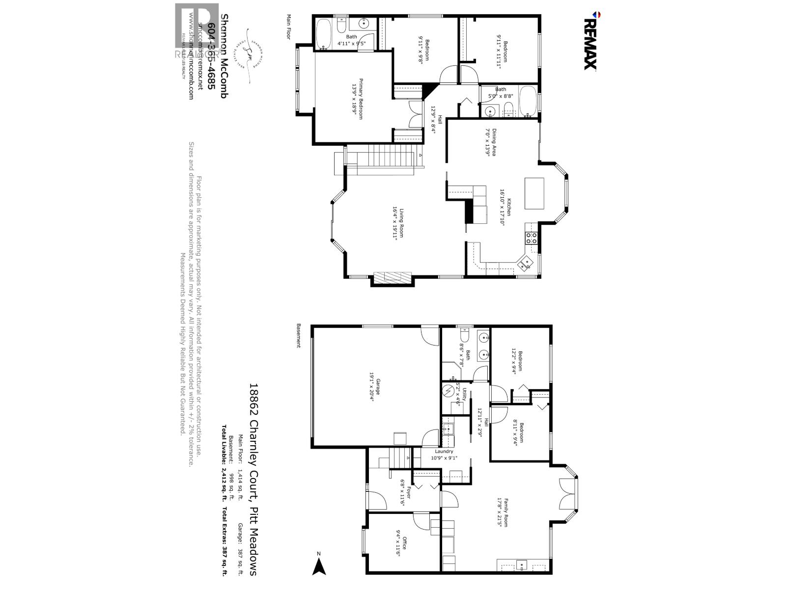 18862 Charnley Court, Pitt Meadows, British Columbia  V3Y 2K7 - Photo 40 - R3134563