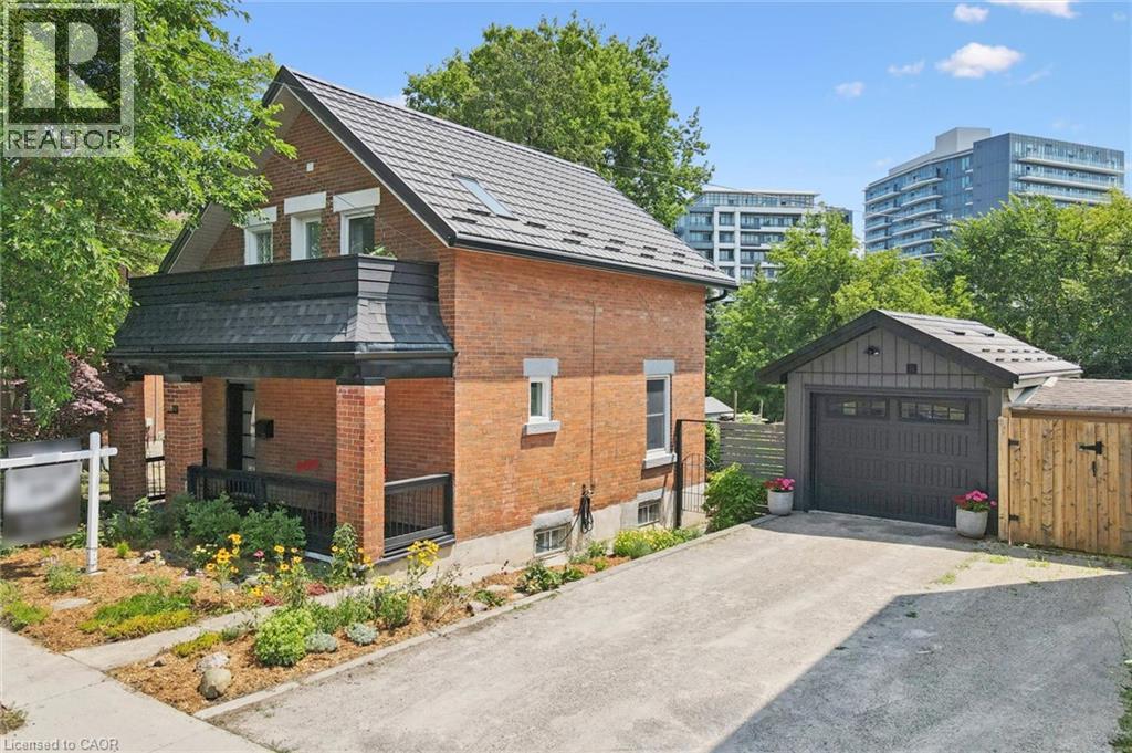 131 SURREY Street E, Guelph, Ontario