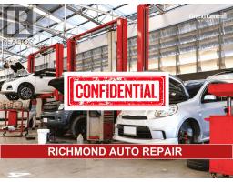 11636 CONFIDENTIAL, Richmond, British Columbia