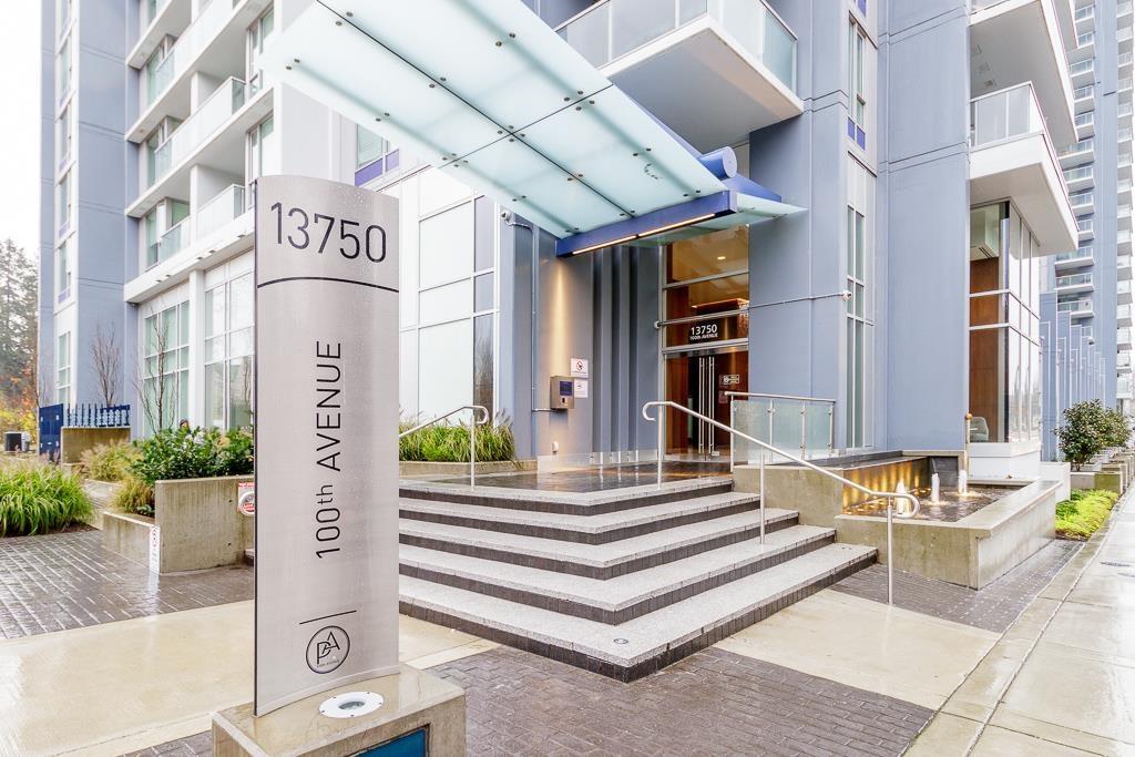 3608 13750 100 Avenue, Surrey, British Columbia  V3T 0L3 - Photo 1 - R3080585