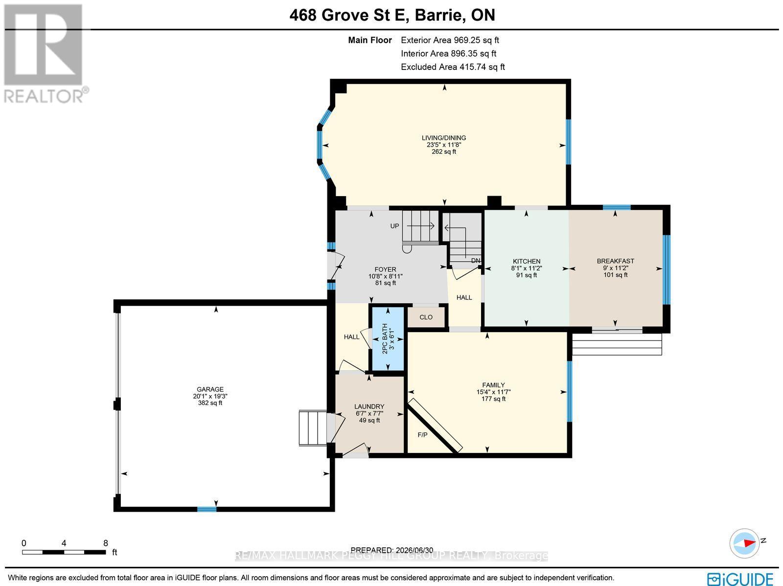 468 Grove Street E, Barrie, Ontario  L4M 5W3 - Photo 21 - S13626806