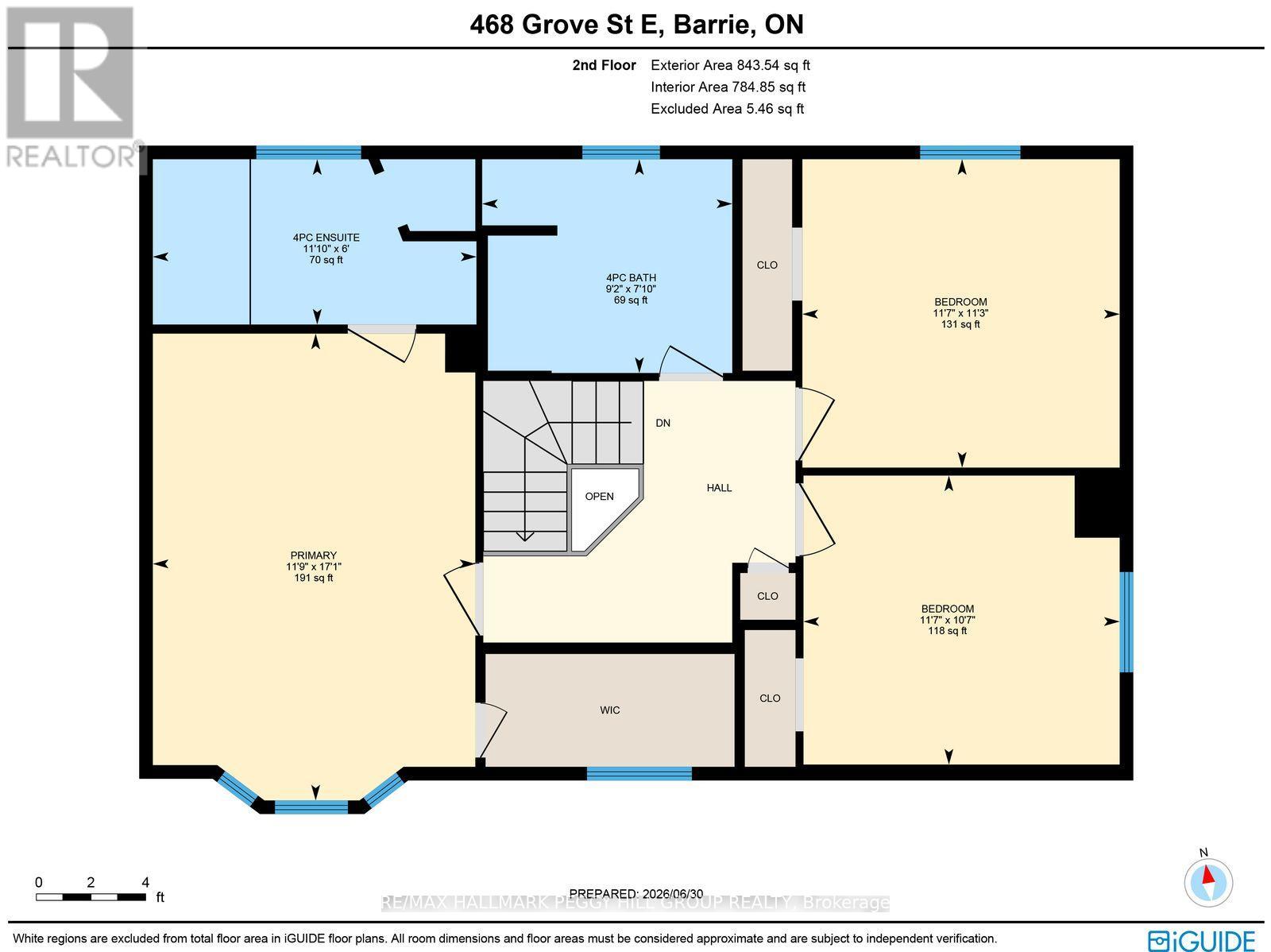 468 Grove Street E, Barrie, Ontario  L4M 5W3 - Photo 22 - S13626806