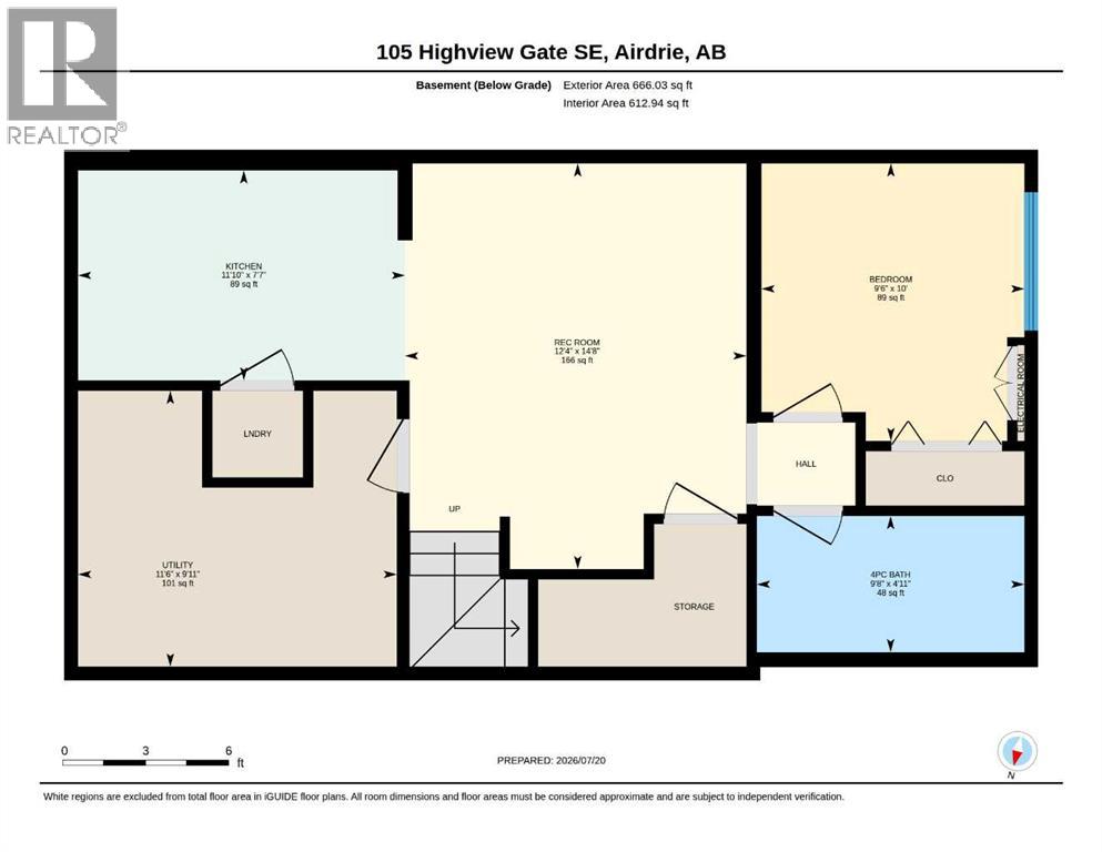 105 Highview Gate SE, Airdrie, Alberta  T4A 3L6 - Photo 39 - A2331990