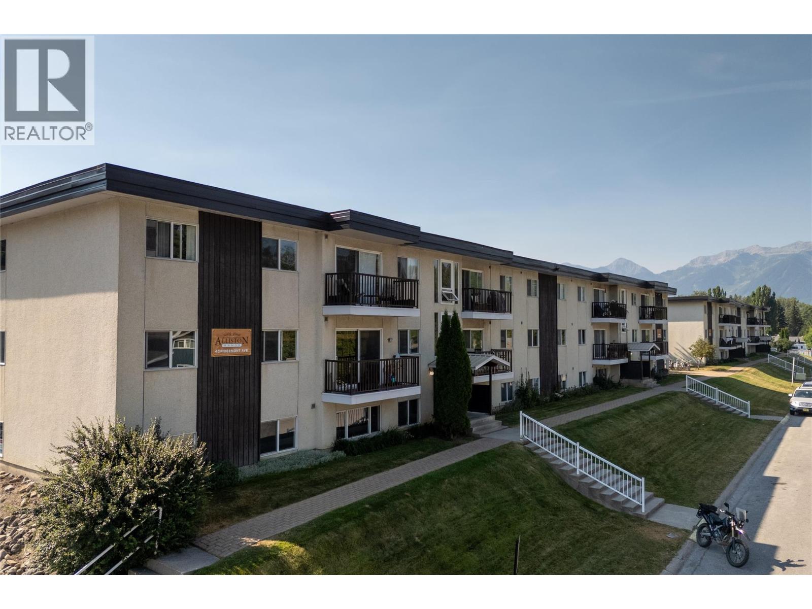 40 Ridgemont Avenue Unit# 101, Fernie, British Columbia  V0B 1M2 - Photo 45 - 10396577