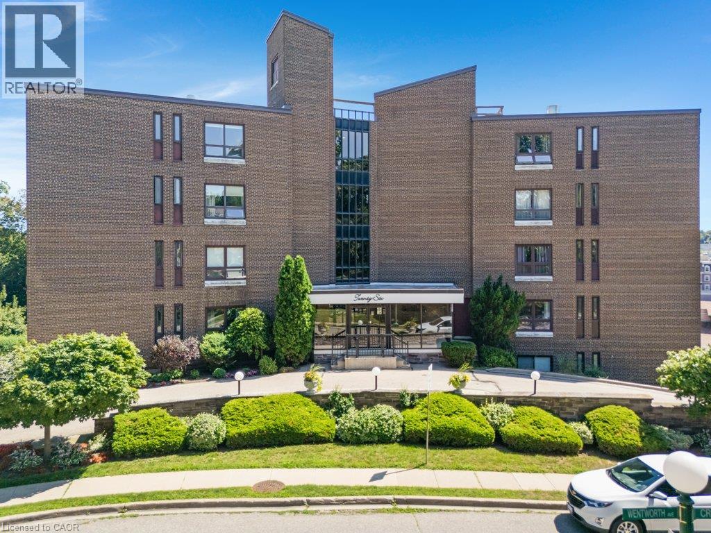 26 Wentworth Avenue Unit# 2 S, Cambridge, Ontario  N1S 1G6 - Photo 2 - 40849633