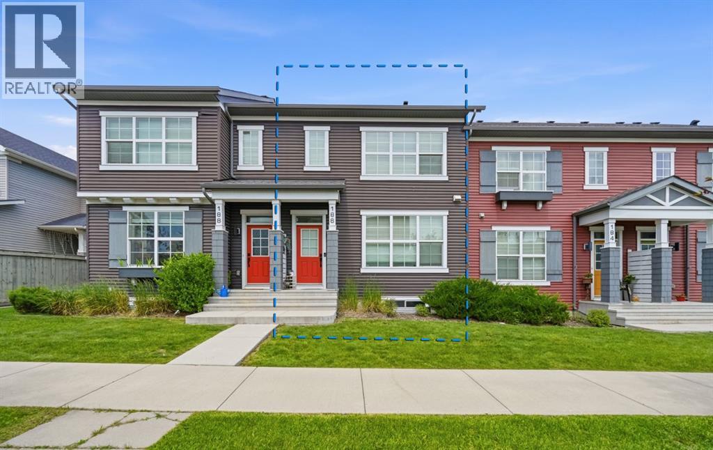 186 Silverado Boulevard SW, Calgary, Alberta  T2X 4C9 - Photo 1 - A2324610