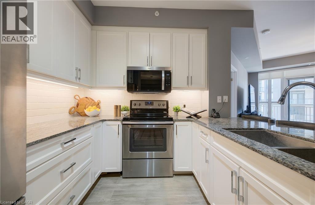 144 Park Street Unit# 810, Waterloo, Ontario  N2L 0B6 - Photo 7 - 40852170