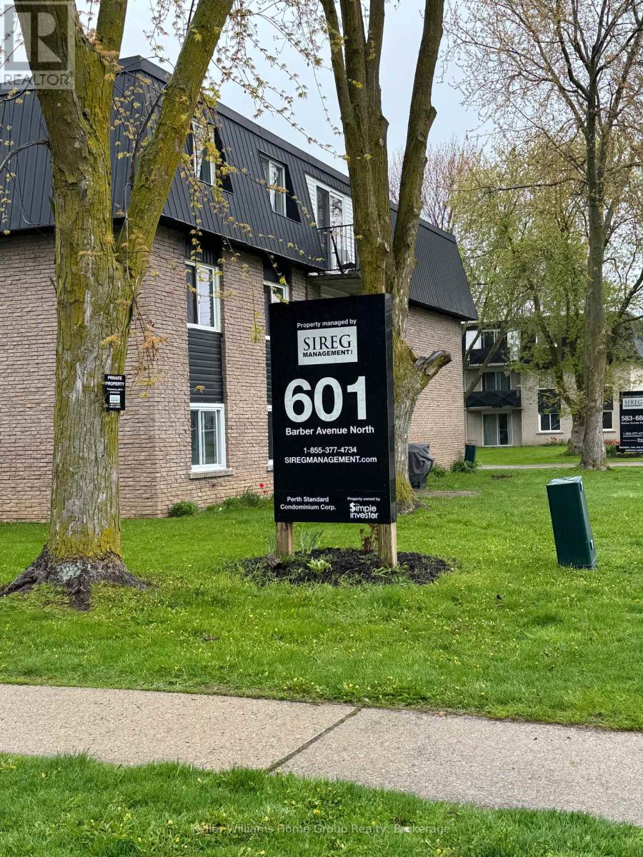210 - 601 BARBER AVENUE N, North Perth, Ontario