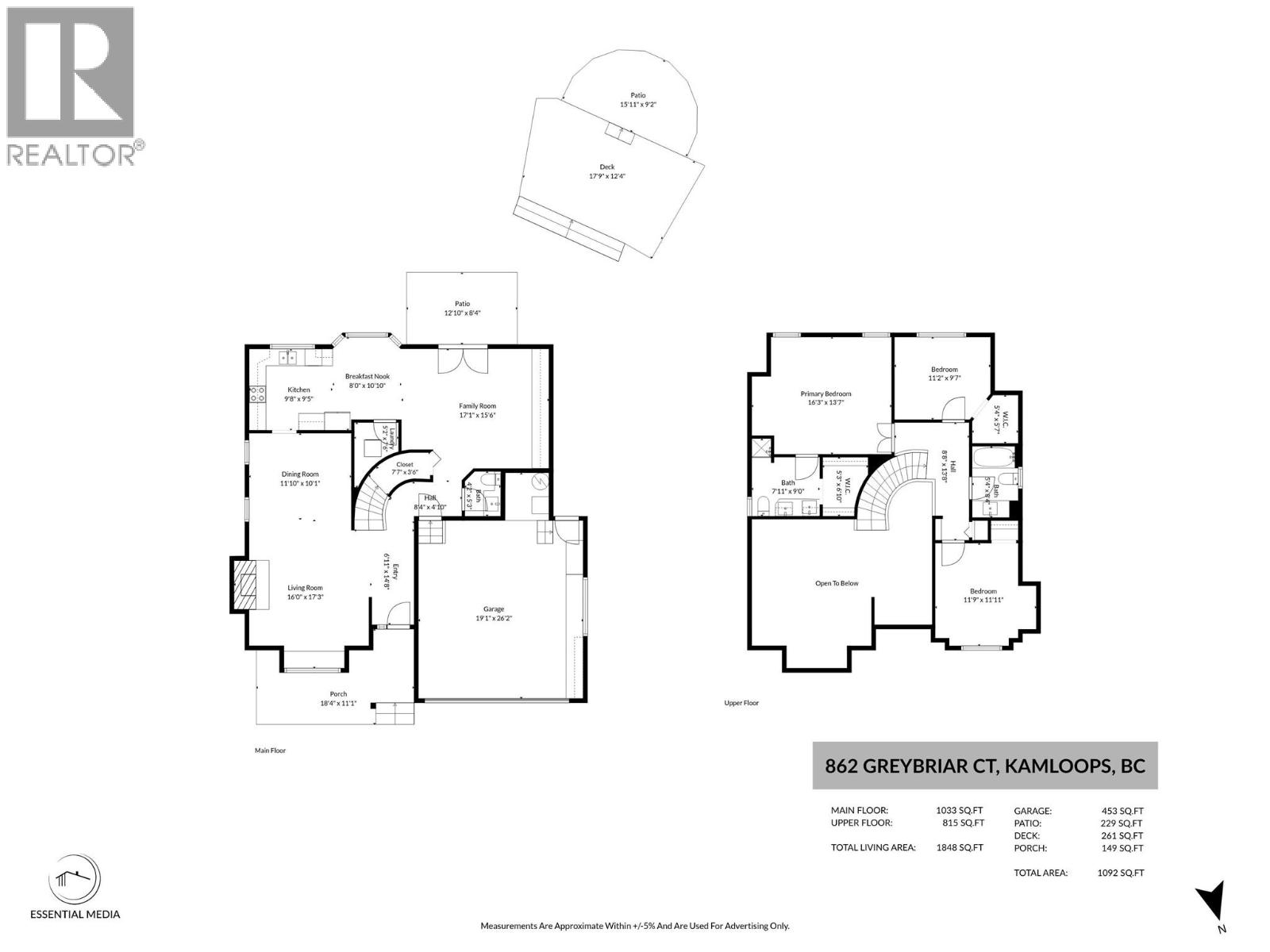 862 Greybriar Court, Kamloops, British Columbia  V1S 1K5 - Photo 63 - 10396561