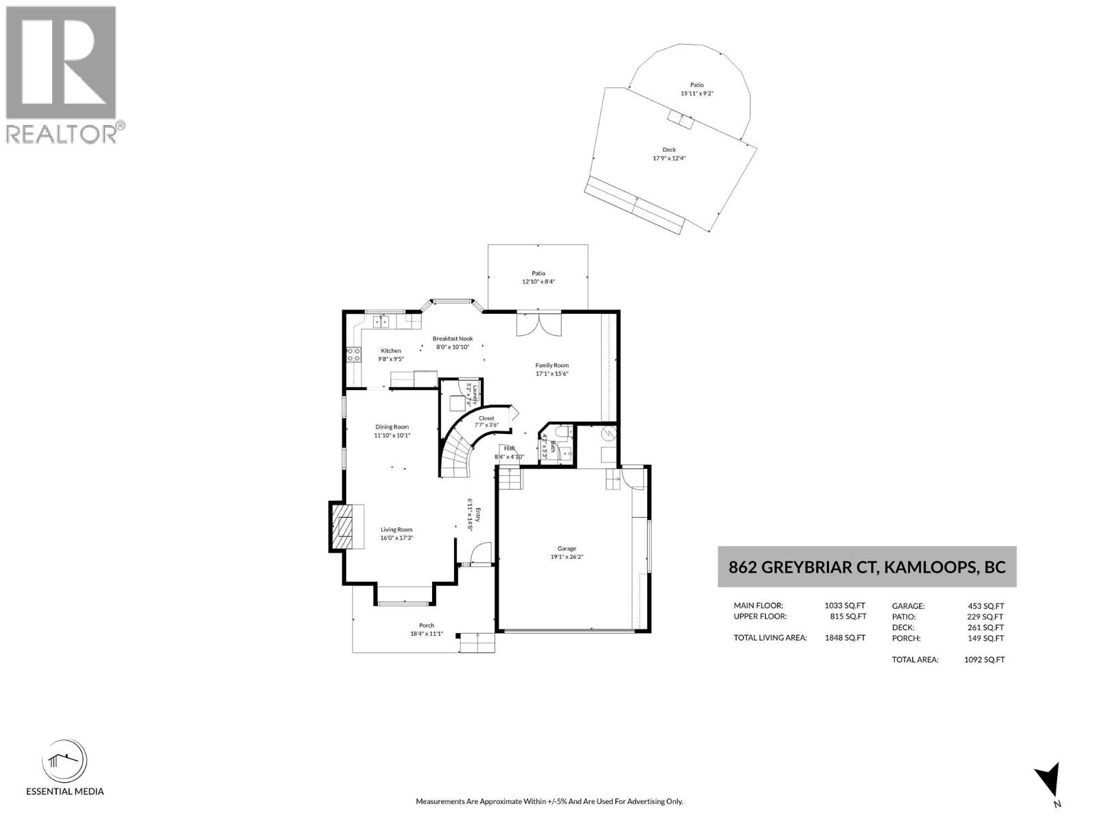 862 Greybriar Court, Kamloops, British Columbia  V1S 1K5 - Photo 64 - 10396561