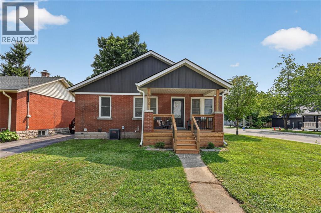 272 N WELLINGTON Street N, Woodstock, Ontario