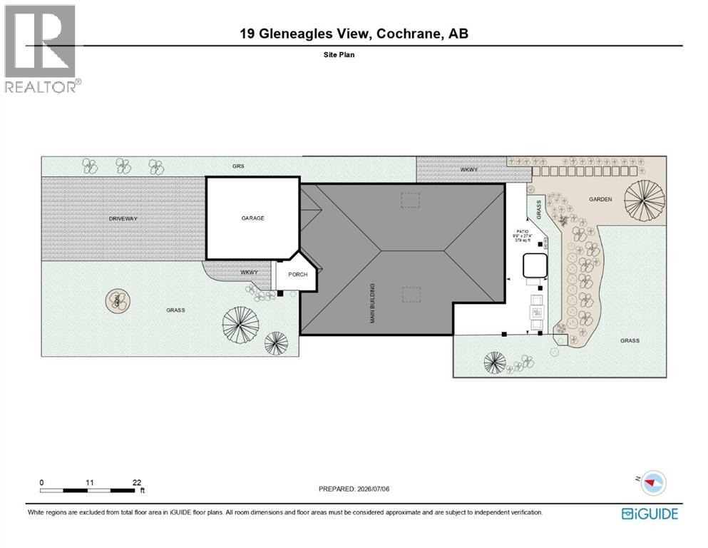 19 Gleneagles View, Cochrane, Alberta  T4C 1N9 - Photo 50 - A2326207