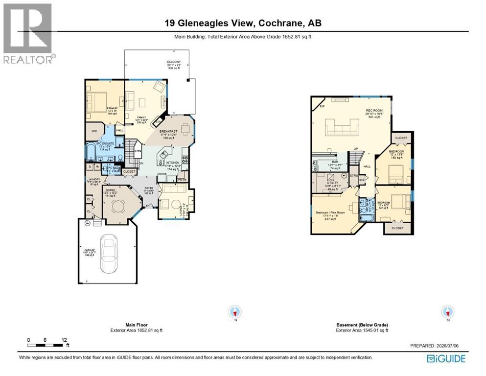 19 Gleneagles View, Cochrane, Alberta  T4C 1N9 - Photo 49 - A2326207