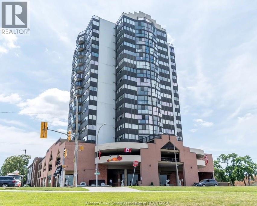 515 RIVERSIDE DRIVE Unit# 403, Windsor, Ontario