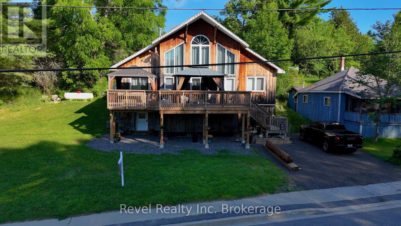 2242 Highway 124, Whitestone, Ontario  P0A 1G0 - Photo 41 - X13626976