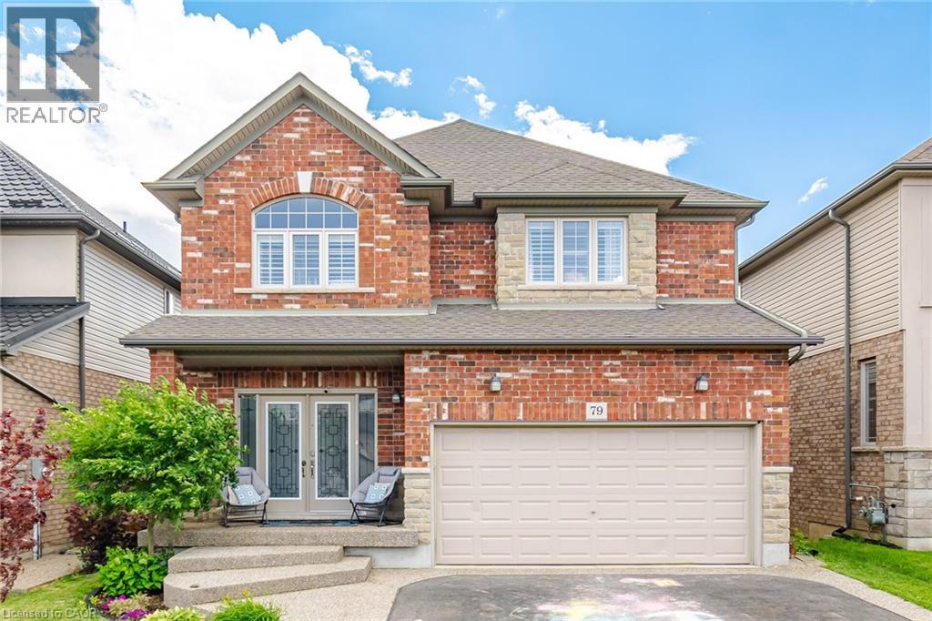 79 GARINGER Crescent, hamilton, Ontario