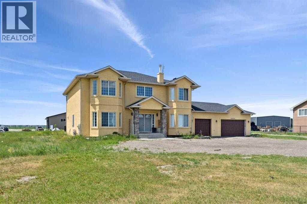 251203 Sunshine Road, Rural Rocky View County, Alberta