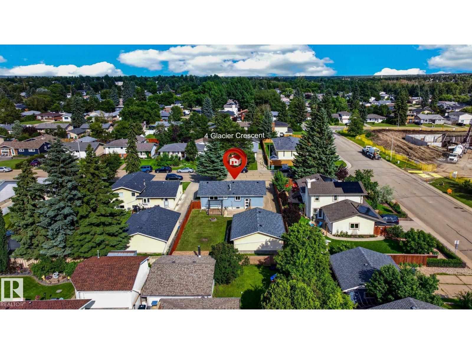 4 Glacier Cr, Sherwood Park, Alberta  T8A 2Y2 - Photo 4 - E4501663