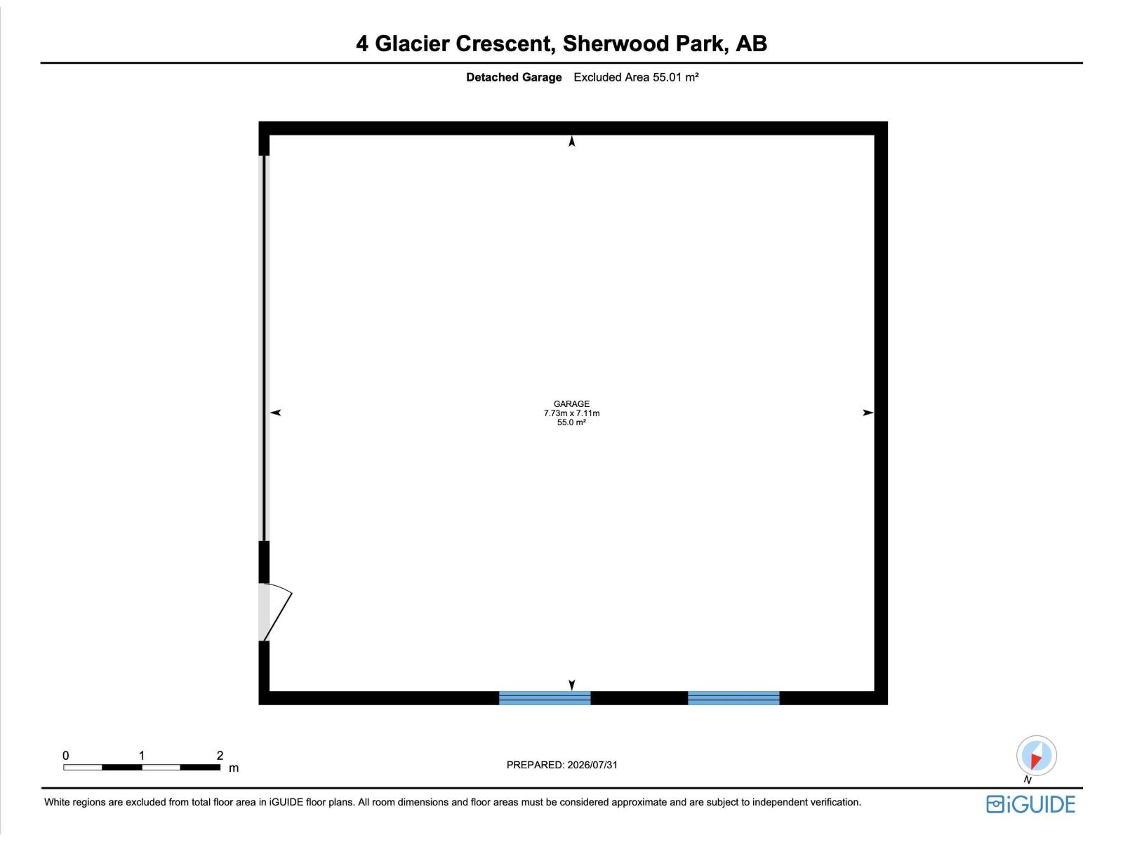 4 Glacier Cr, Sherwood Park, Alberta  T8A 2Y2 - Photo 50 - E4501663