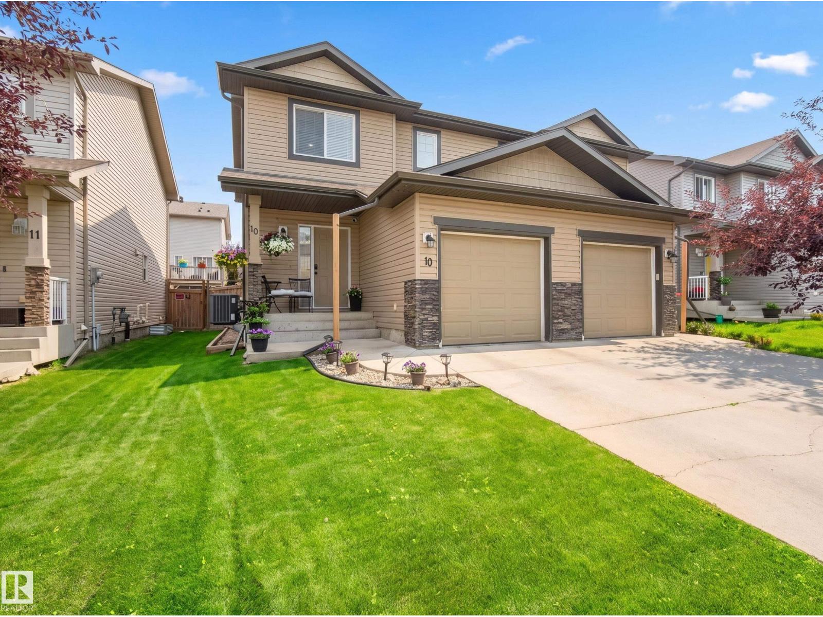 #10 85 SPRUCE VILLAGE DR DR, Spruce Grove, Alberta
