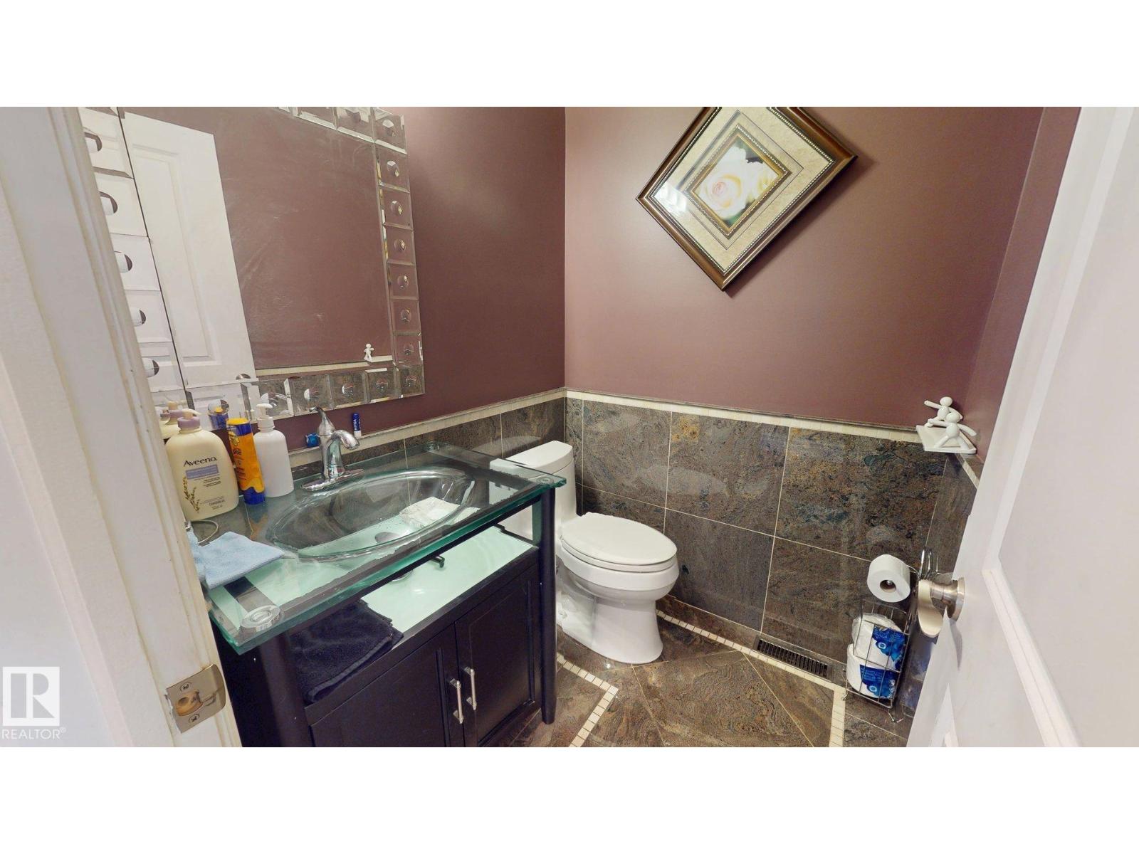 852 Wheeler Rd W NW, Edmonton, Alberta  T6M 2E1 - Photo 12 - E4501665