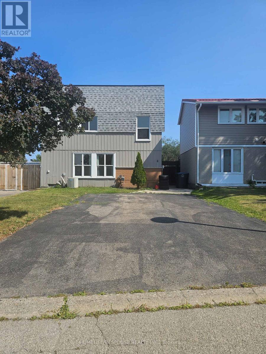 6 GOLD FINCH COURT, Brampton, Ontario