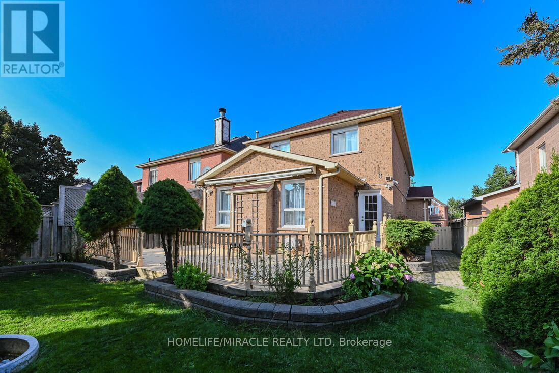 36 Letty Avenue, Brampton, Ontario  L6Y 4T3 - Photo 26 - W13626918