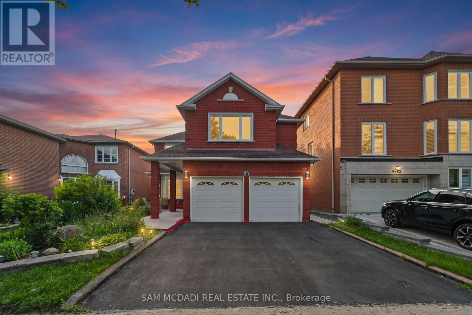 4778 CRYSTAL ROSE DRIVE, Mississauga, Ontario