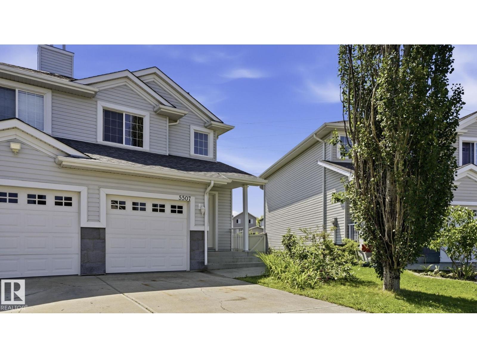 5507 163 AV NW, Edmonton, Alberta