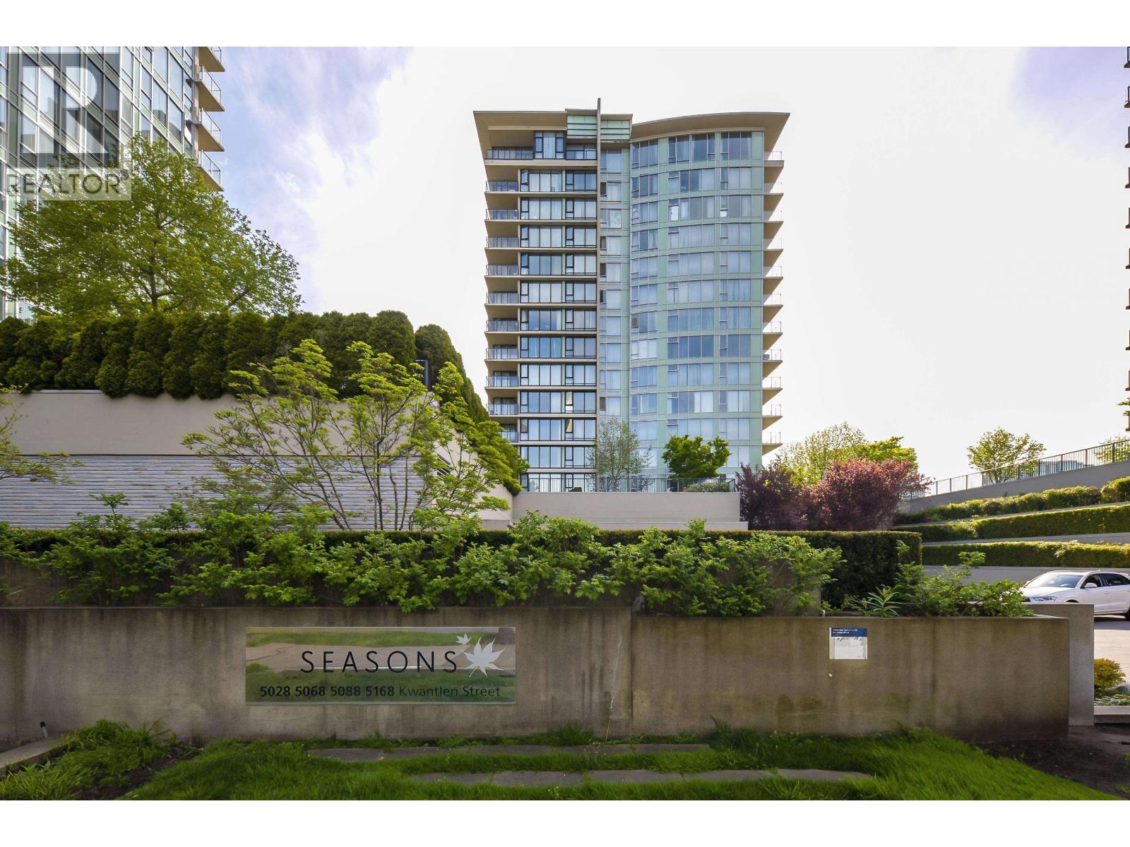 1803 5068 KWANTLEN STREET, Richmond, British Columbia