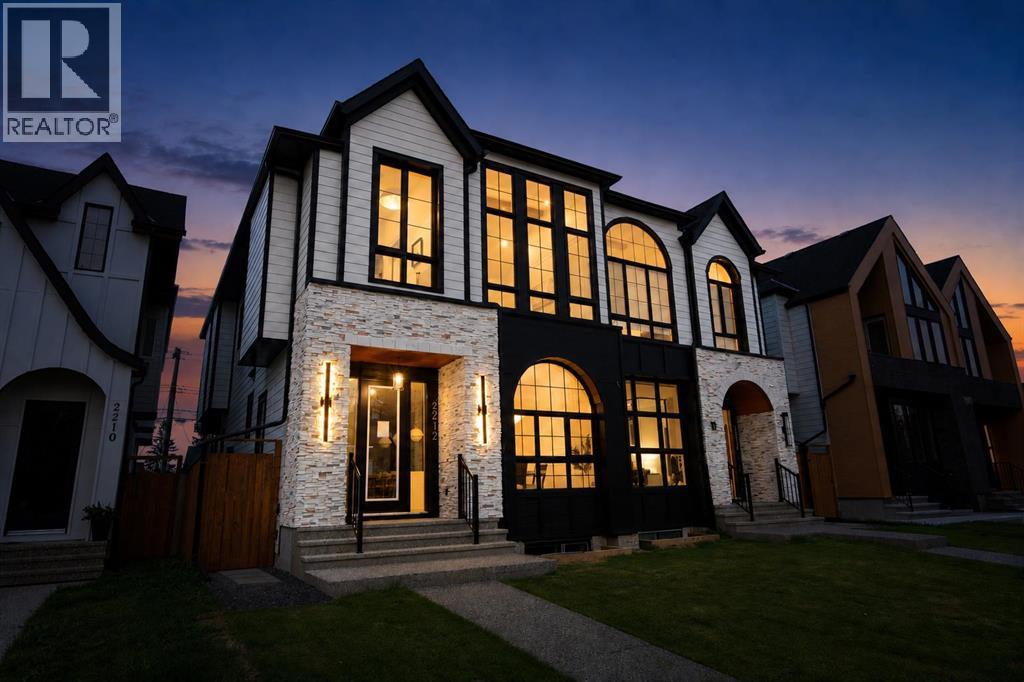 2212 35 Street SW, Calgary, Alberta  T3E 2X8 - Photo 2 - A2331823