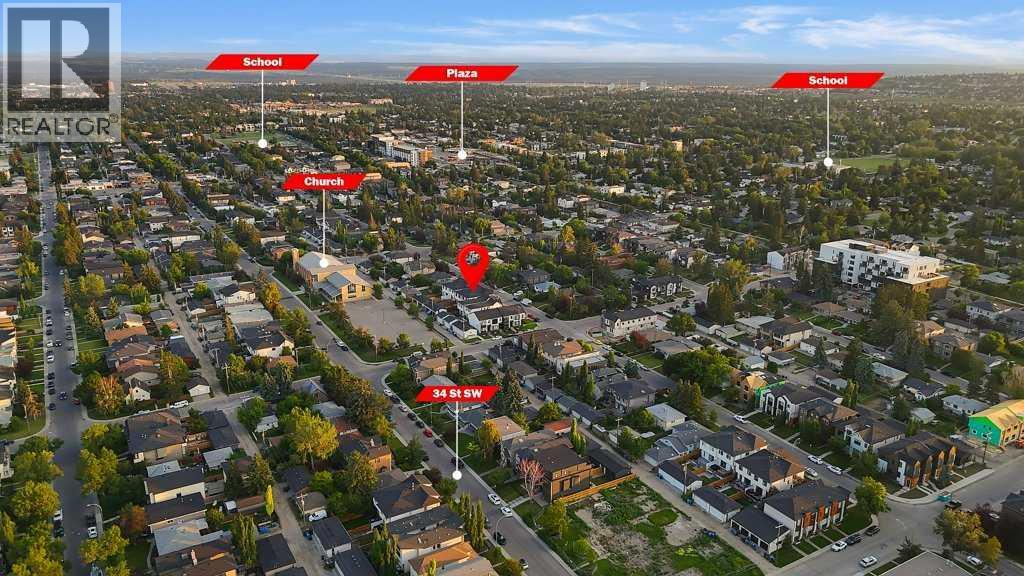 2212 35 Street SW, Calgary, Alberta  T3E 2X8 - Photo 48 - A2331823