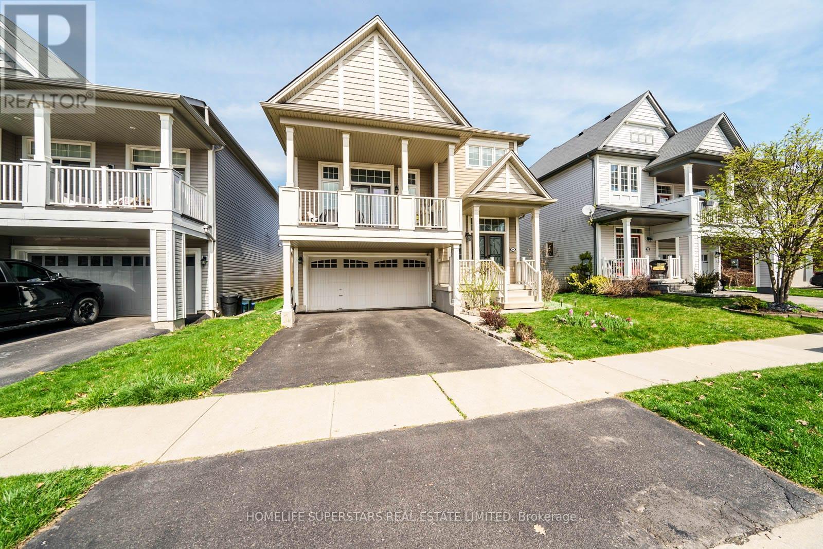 84 LAMBERT CRESCENT, Brantford, Ontario