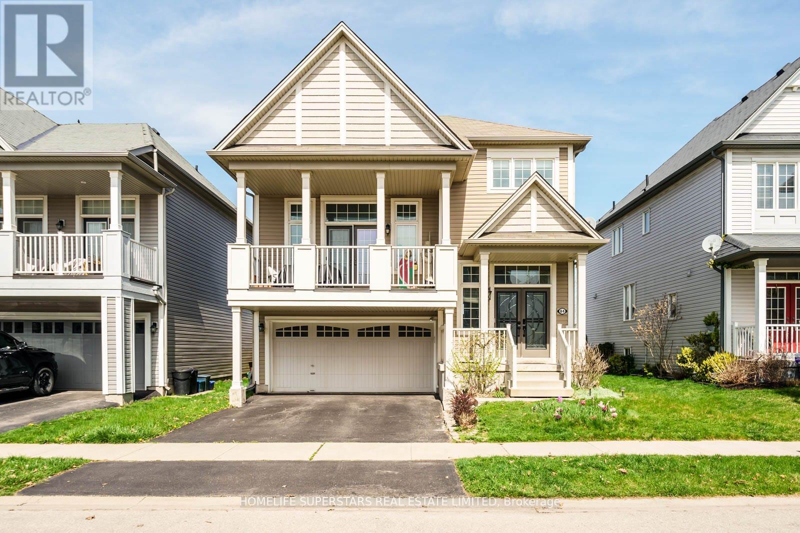 84 Lambert Crescent, Brantford, Ontario  N3T 0E9 - Photo 2 - X13626926