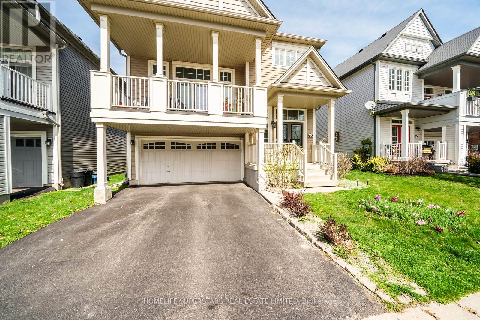 84 Lambert Crescent, Brantford, Ontario  N3T 0E9 - Photo 3 - X13626926