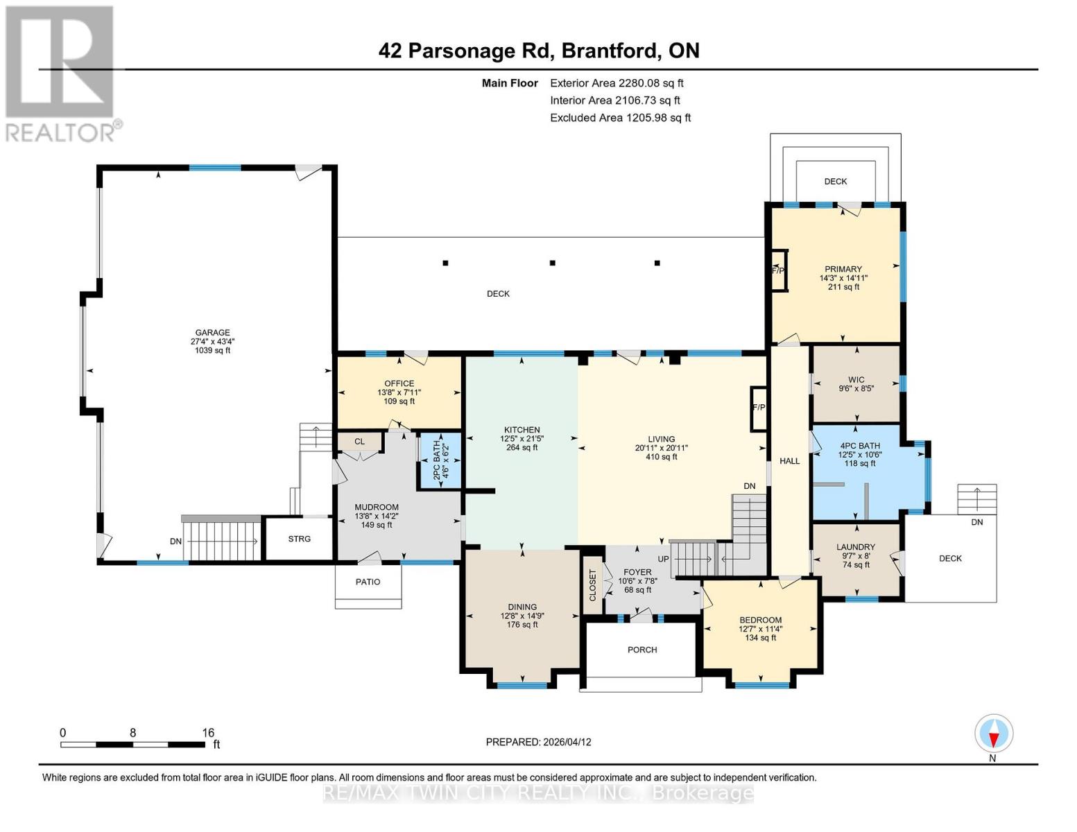 42 Parsonage Road, Hamilton, Ontario  N3T 5M1 - Photo 45 - X13626932