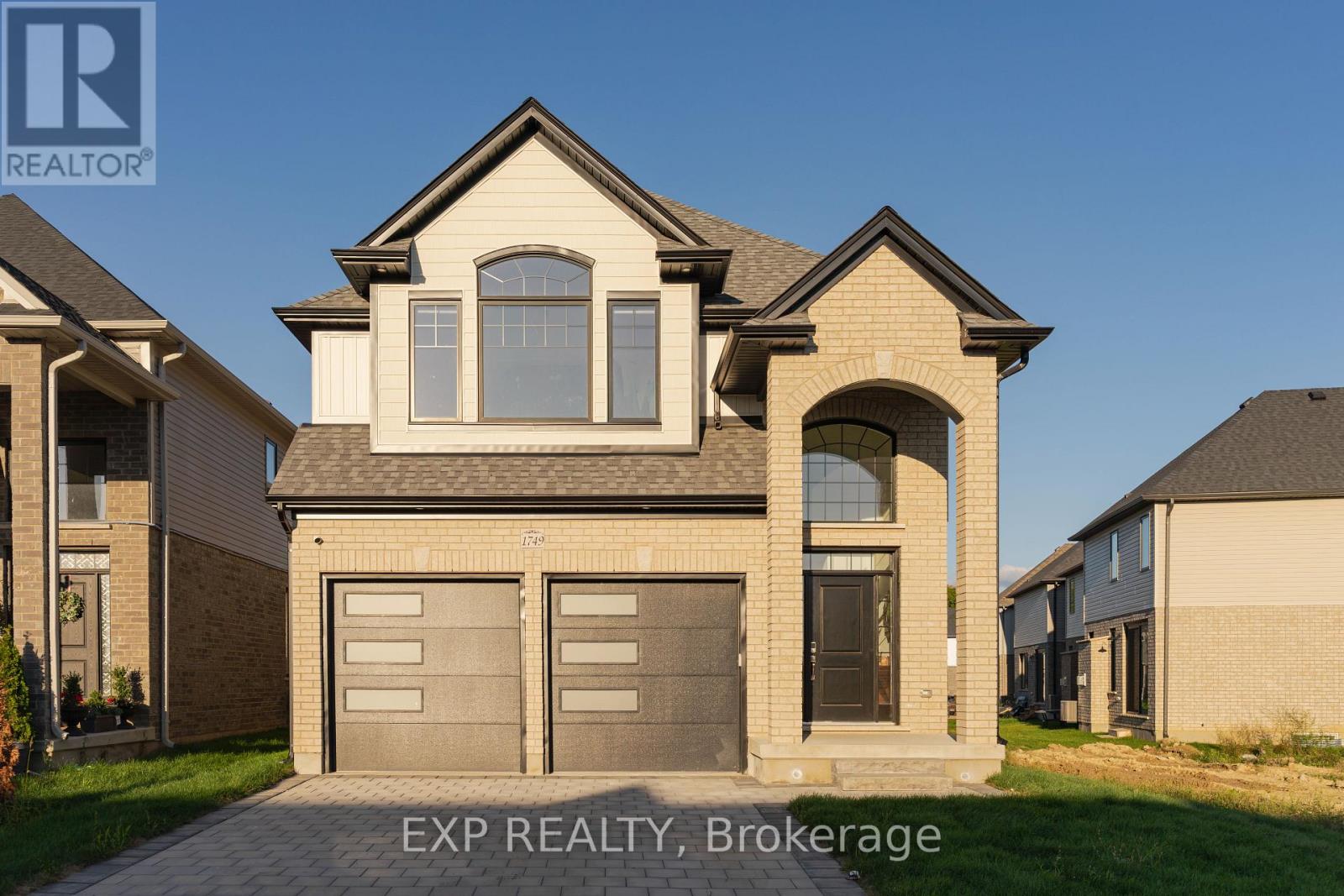 BSMNT - 1749 FINLEY CRESCENT, London North, Ontario