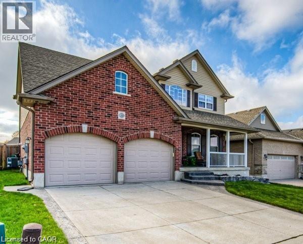 455 Alan Crescent, Woodstock, Ontario  N4S 0B9 - Photo 2 - 40839918