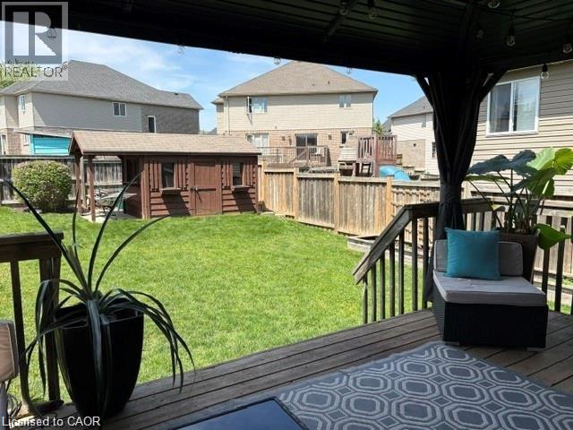 455 Alan Crescent, Woodstock, Ontario  N4S 0B9 - Photo 36 - 40839918