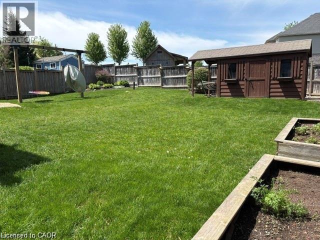 455 Alan Crescent, Woodstock, Ontario  N4S 0B9 - Photo 37 - 40839918