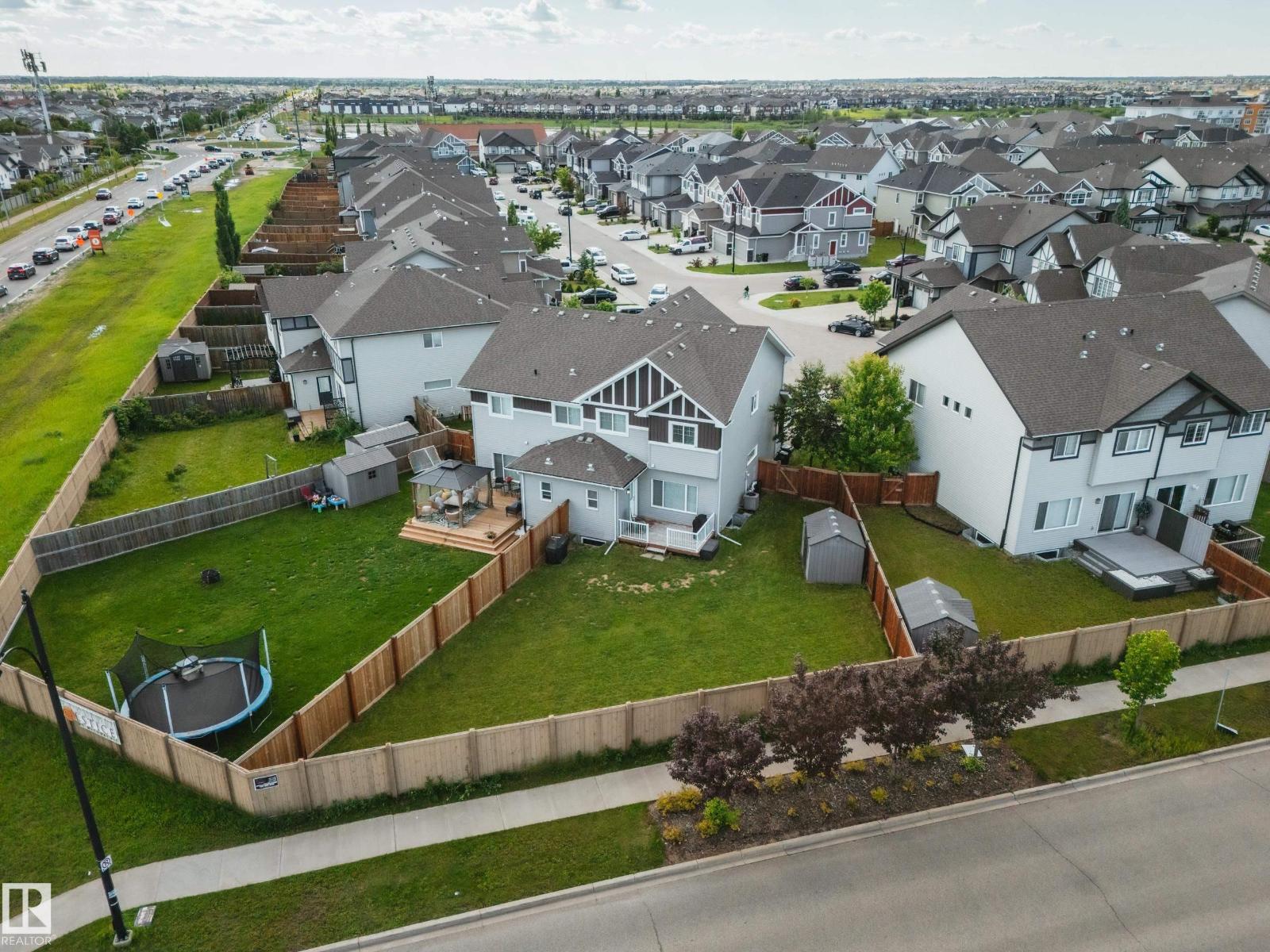 6305 167a Av NW, Edmonton, Alberta  T5Y 3P7 - Photo 37 - E4501669