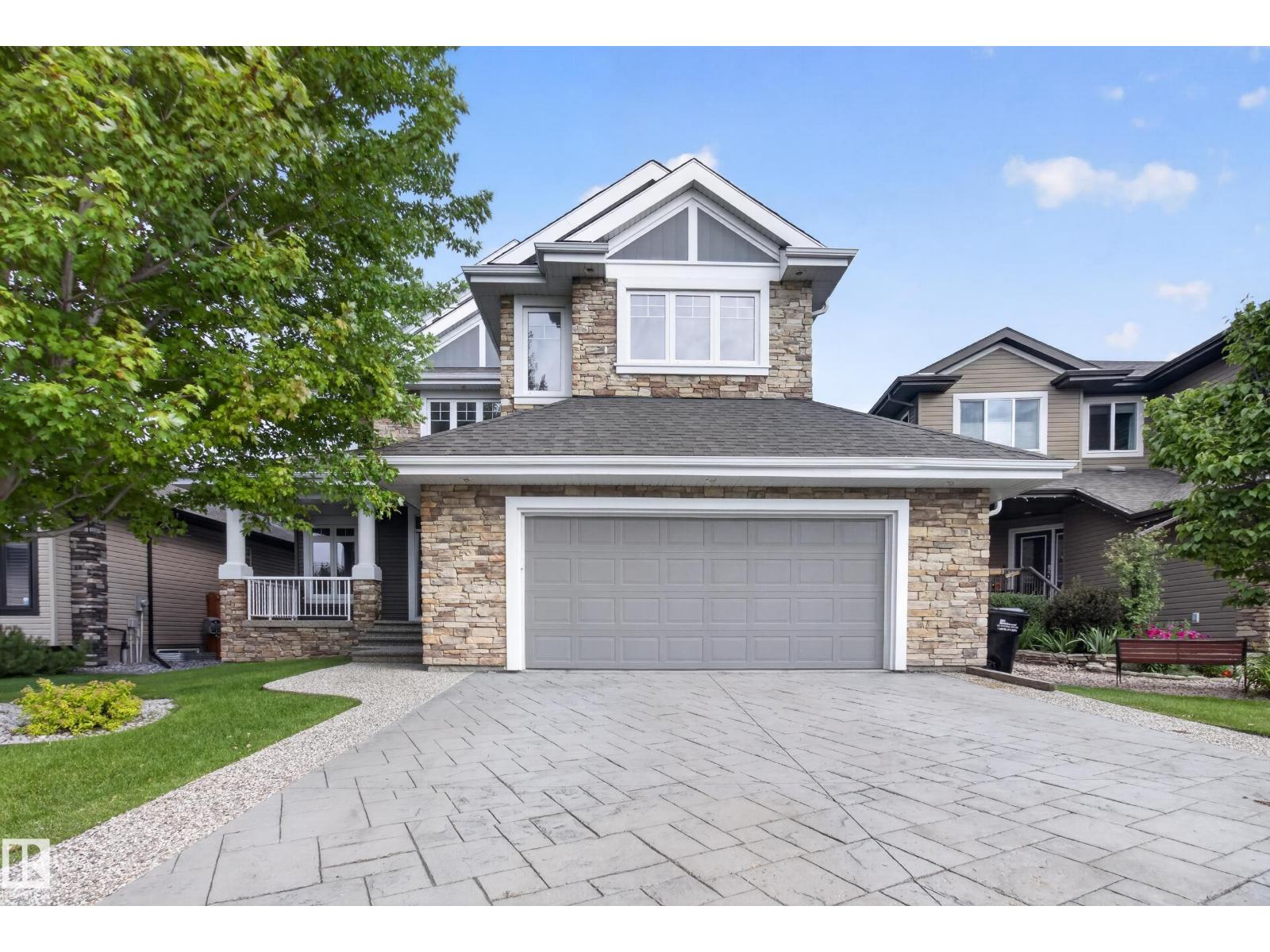 3308 Somerset Dr, Sherwood Park, Alberta  T8H 0K5 - Photo 3 - E4501667