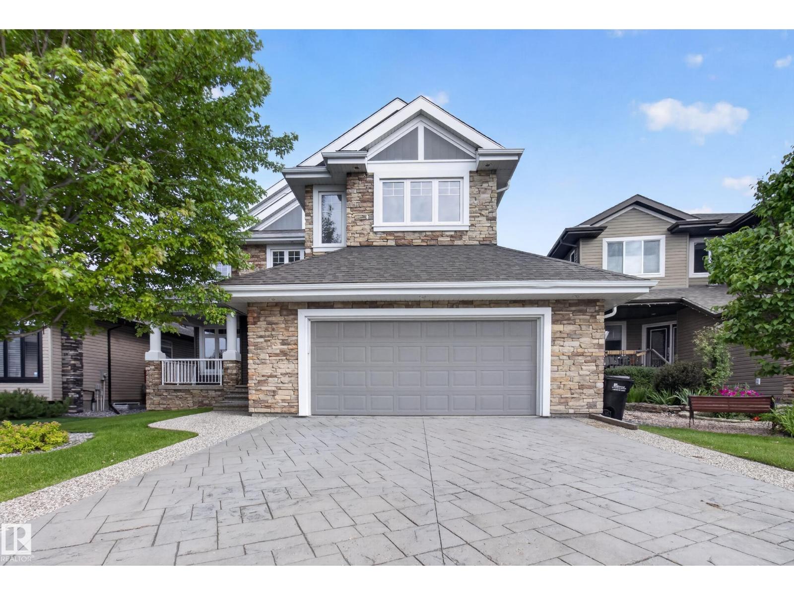 3308 Somerset Dr, Sherwood Park, Alberta  T8H 0K5 - Photo 4 - E4501667