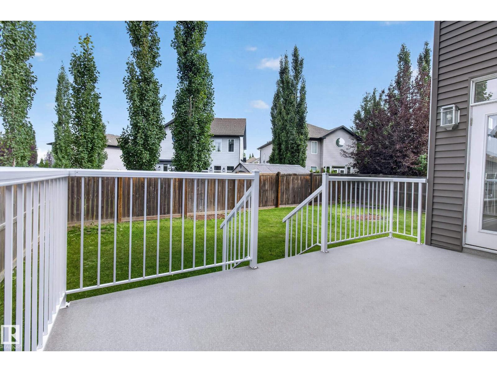 3308 Somerset Dr, Sherwood Park, Alberta  T8H 0K5 - Photo 57 - E4501667