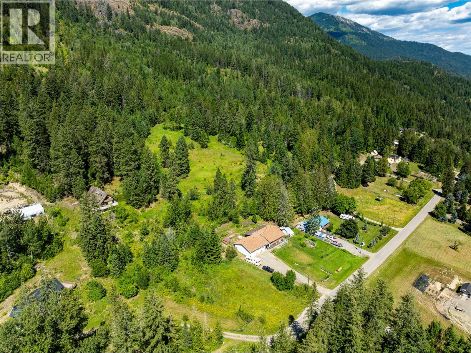 Evans Road Lot# 1, Creston, British Columbia  V0B 1G7 - Photo 3 - 10394130