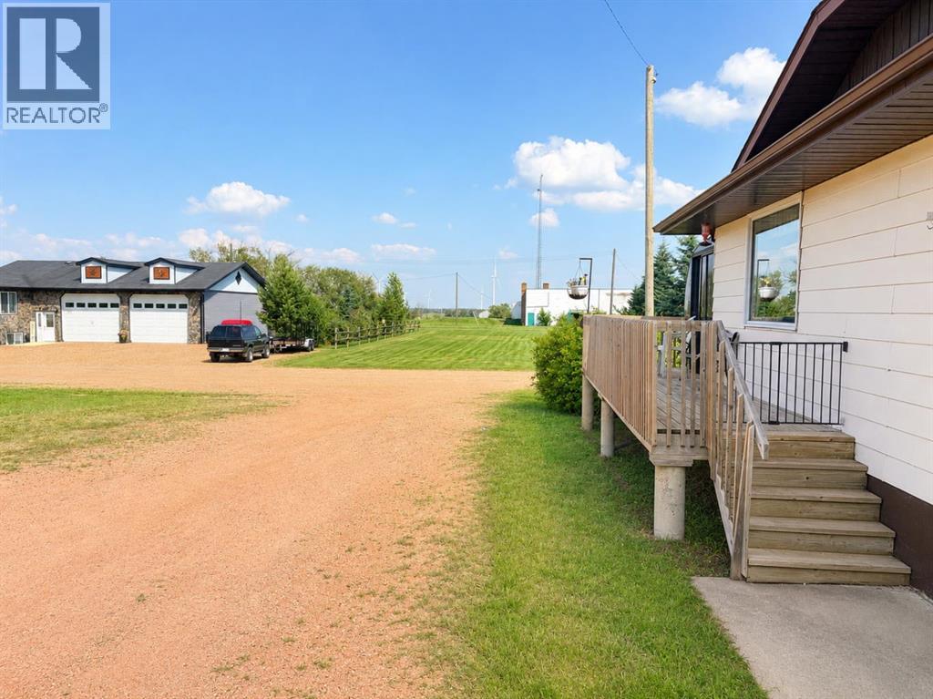 110 Howard Street, Halkirk, Alberta  T0C 1M0 - Photo 29 - A2333922